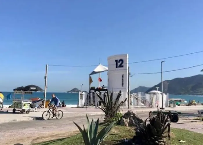 Studio Em Vila A 100M Praia Do Recreio