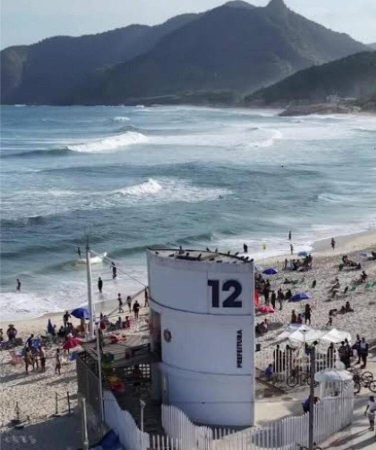 Em A 100m Do Recreio Apartamento *