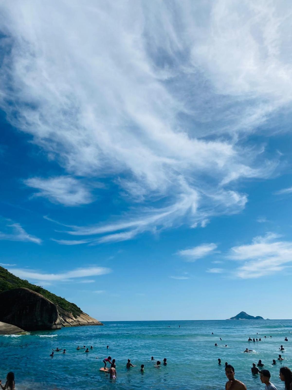 Em A 100m Do Recreio Apartamento